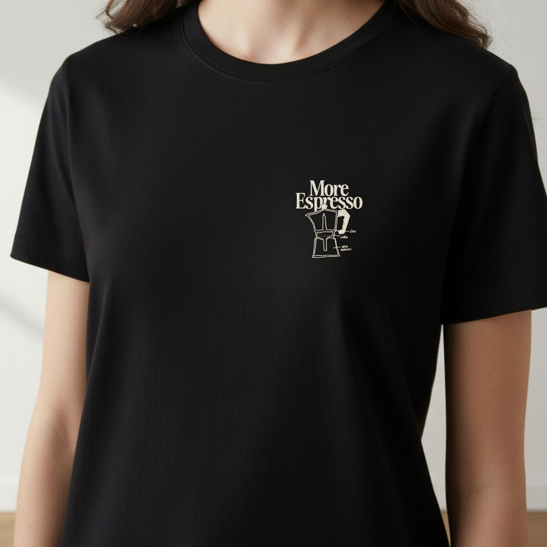 More Espresso