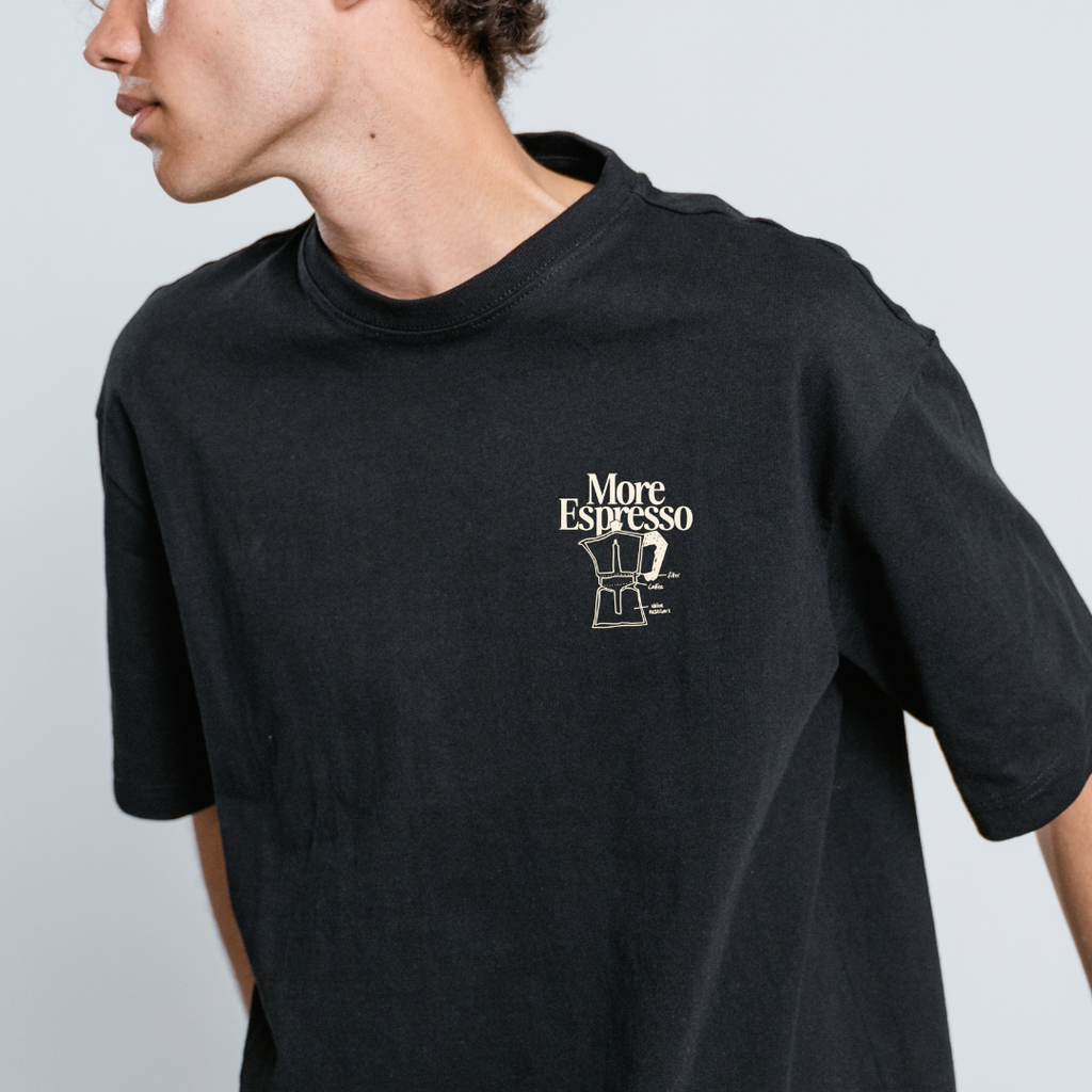 More Espresso