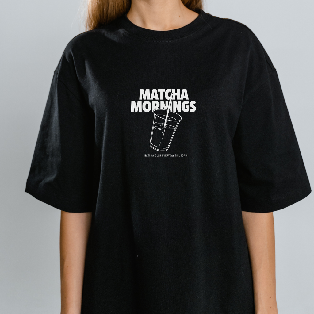 Matcha Mornings