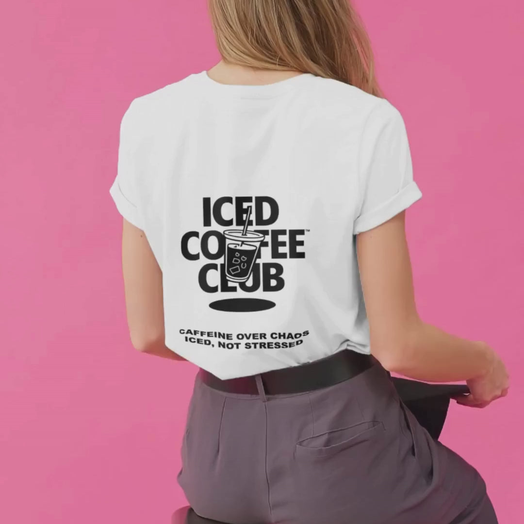 Iced Coffee Club